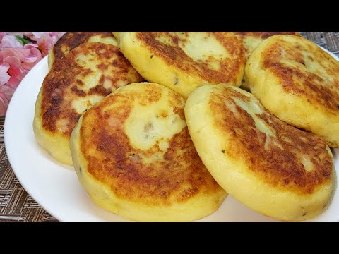 Видео: Из КАРТОФЕЛЯ и ГРИБОВ Нереальная Вкуснятина. До чего же они НЕЖНЫЕ и Аппетитные. Вкуснейший УЖИН !
