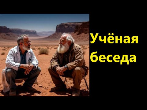 Видео: Учёная беседа