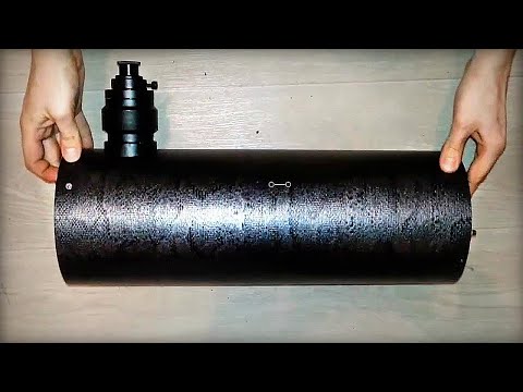 Видео: СУПЕР ИДЕЯ ИЗ 160 ТРУБЫ!! УДИВИ ДРУЗЕЙ такой самоделкой и СЭКОНОМЬ 500$!