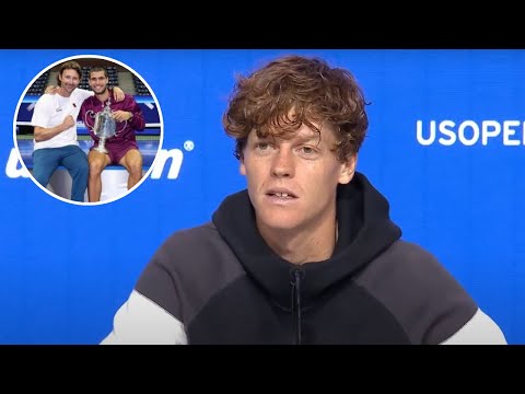 Видео: Янник Синнер НЕ СОГЛАСЕН с тренером Алькараса Хуаном Карлосом Ферреро по поводу «порабощения» Ком...