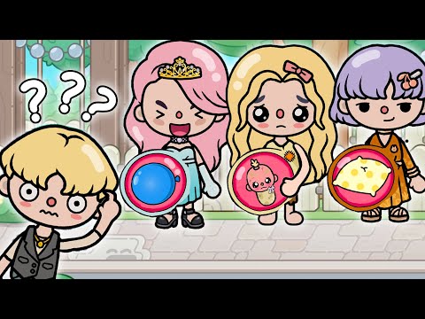 Видео: Настоящее и фальшивое! Кто плохой? | История Toca Boca | Toca Boca