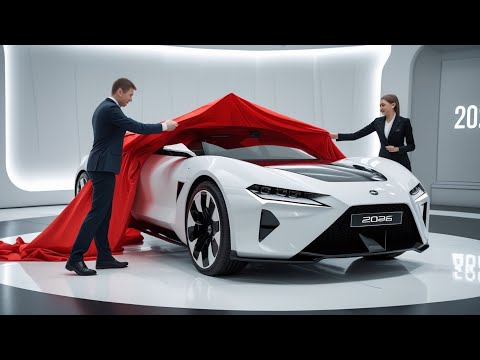 Видео: 🚗 Новый ЗАЗ-965 «Запорожец» 2026 — Возрождение легенды или провал? 🔥