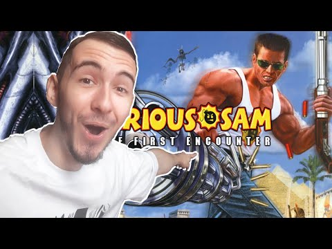 Видео: Разбор Serious Sam The First Encounter