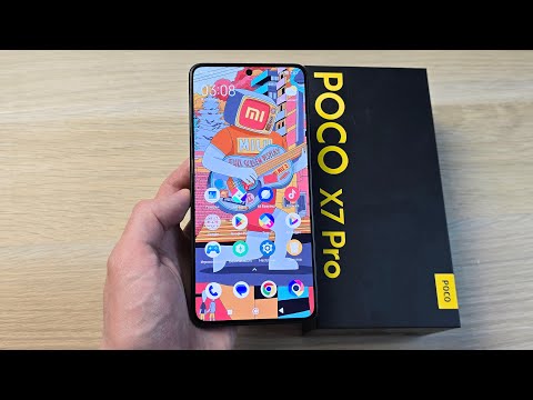 Видео: POCO X7 PRO - ОЧЕНЬ ПОПУЛЯРНЫЙ ТЕЛЕФОН 2025 ГОДА!
