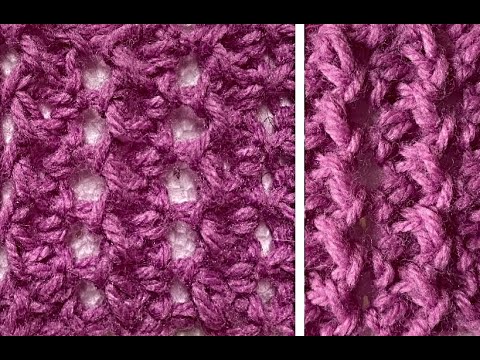 Видео: Узор-''Ригодон-1''.