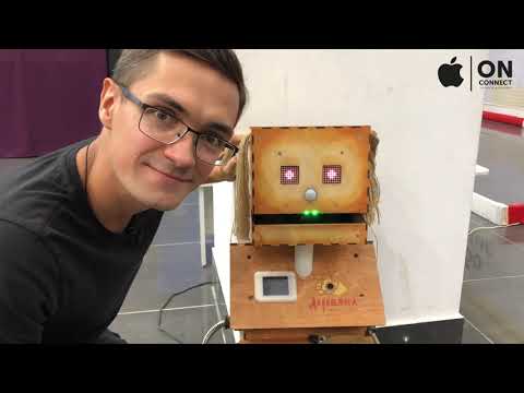 Видео: РОБОПОЛИС в Симферополе | Выставка роботов