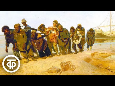 Видео: Русский музей. Живопись передвижников. Текст читает Юрий Яковлев (1983)