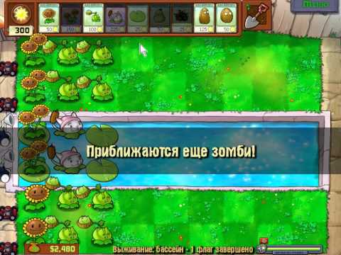 Видео: Plants vs Zombies: Гонка за садом Дзен