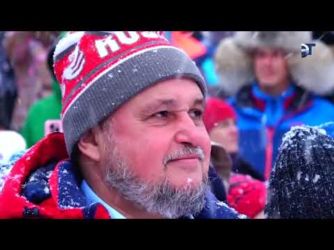 Видео: Фильм, посвященный 60-летию Таштагола.
