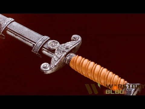 Видео: Коллекция немецких кортиков на ладони! ШОК! Ты не поверишь!) (перезалив от 30.01.2019)