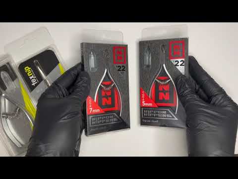 Видео: Обзор инструментов от Nippon Nippers