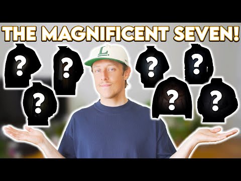 Видео: 7 самых культовых курток, которые должен иметь каждый парень!