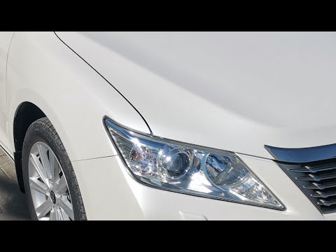 Видео: Как промыть между радиаторов TOYOTA CAMRY 50
