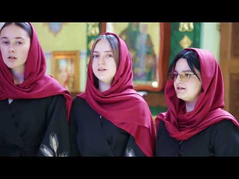 Видео: Під хрест твій стаю (хор Метаноя)