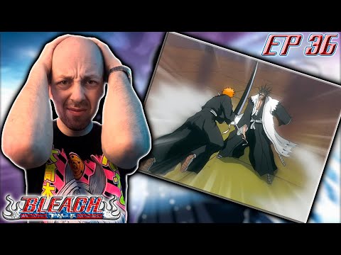 Видео: ИЧИГО ПРОТИВ КЕНПАЧИ !!! | Блич ► 1 сезон 36 серия | Реакция на аниме | Bleach