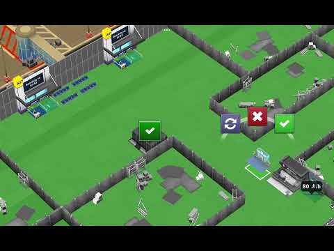 Видео: Обзор и прохождение игры airport simulator first class как создать свой успешный аэропорт