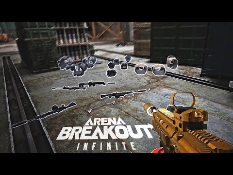 Видео: Я гарантирую, что это САМАЯ БОЛЬШАЯ ДОБЫЧА, которую вы когда-либо увидите в Arena Breakout Infinite.