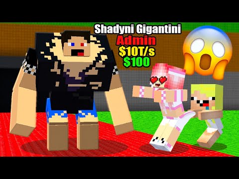 Видео: 🤑ПОЛУЧИЛ СОБСТВЕННЫЙ 10T/s БРЕЙНРОТ в STEAL A BRAINROT в МАЙНКРАФТ! ШЕДИ ЛЕСКА И НУБИК MINECRAFT