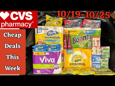Видео: CVS HAUL ВСЕ ЦИФРОВЫЕ ПРЕДЛОЖЕНИЯ || 19.10–19.25
