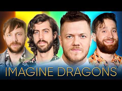 Видео: як IMAGINE DRAGONS перетворили депресію на хіти