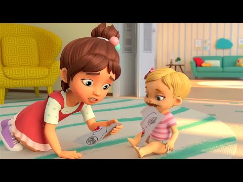 Видео: Про Миру и Гошу 🐶 Сестричка ⭐ Поучительный мультфильм 🔥 Мультики