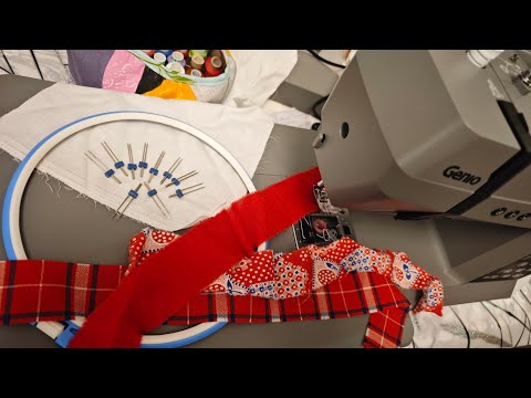 Видео: 12 секретов и хитростей на швейной машине! Наглядно и простыми словами. Лапки и настройки