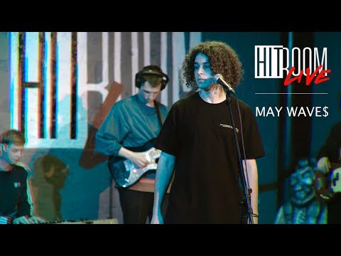 Видео: HitRoom Live — May Wave$ "После восхода"
