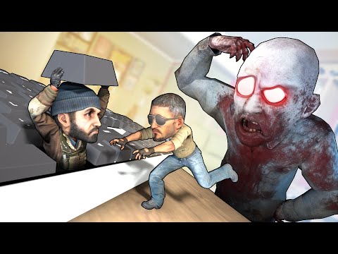 Видео: СПРЯТАТЬСЯ В КОМНАТЕ С МАНЬЯКОМ! ДА, ДА! ТУТ ВСЕГО 1 КОМНАТА И КУЧА НЫЧЕК! (УГАРНЫЙ МАНЬЯК В КС ГО)