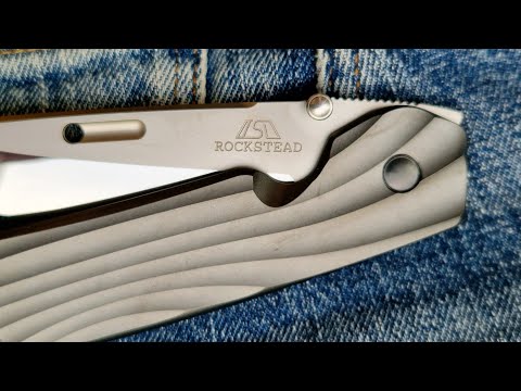 Видео: ИХ НЕ КОПИРУЮТ. Нож HIGO 1195 Rockstead