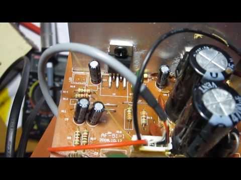 Видео: GEMIX BF-21 фонит, ремонт