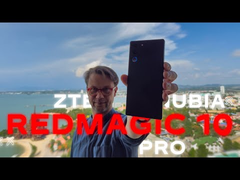 Видео: Совершенный Игровой Кирпич ?🔥Смартфон ZTE Nubia RedMagic 10 Pro или Лучше Xiaomi Poco x7 pro