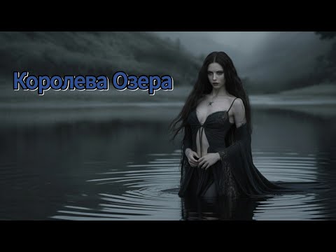 Видео: Королева Озера - Тёмный Готик 2025 – Авторская Песня Bat Dido AI Soundwave