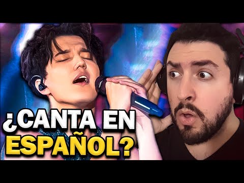 Видео: ДИМАШ - El Amor En Ti: Поет на ИСПАНСКОМ? Композитор Расскажи и проанализируй ✅