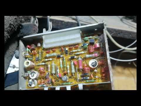 Видео: ТЕЛЕВИЗОРЫ ГОРИЗОНТ Ц-355,ЗОЛОТО,СЕРЕБРО.