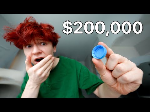 Видео: Я случайно превратил Крышки в $200,000