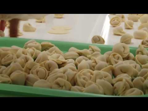 Видео: Секреты промышленного производства пельменей