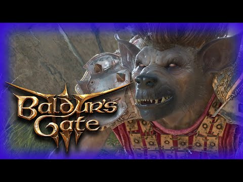 Видео: ЗАРУБА С ГНОЛЛАМИ - Baldur's Gate 3 #5