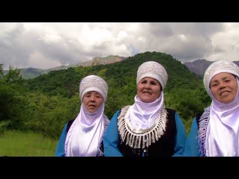 Видео: Аксы таланттары,Кок сулуу апалар тобу.