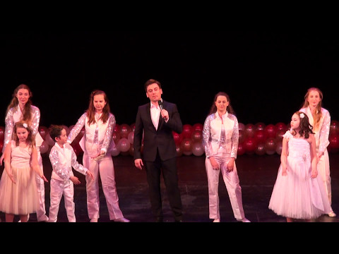 Видео: Прекрасное далеко - Руслан Алехно и Ангелы Надежды