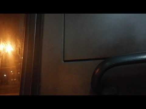 Видео: Автобус 1 Гомель Вокзал-Микрорайон Любенский