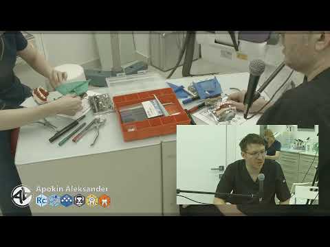 Видео: Практическое занятие по раббердамологи урок 1 (видеоблог)