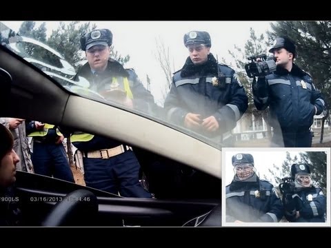 Видео: ГАИ не передача доков НЕПОВИНОВЕНИЕ ??? ч3