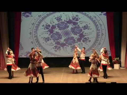Видео: Русский танец "Сибирская раскачина"