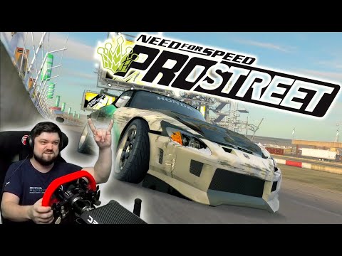 Видео: HONDA S2000 НА ПРЕДЕЛЕ! 280 л.с. VS 800! Need for Speed ProStreet