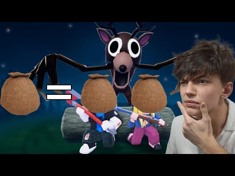 Видео: 😱Проверил ЛАЙФХАКИ 99 НОЧЕЙ В ЛЕСУ.😱 99 Nights in the forest😱