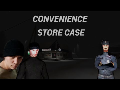 Видео: garry's mod #13. хоррор карта CONVENIENCE STORE CASE.