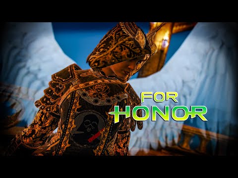Видео: [ For Honor ] Мисс Дистанция - Избавительница Дуэль