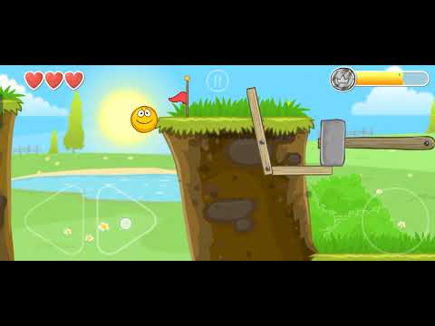 Видео: ИГРАЮ В Red ball 4 ЧАСТЬ