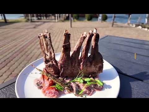 Видео: Каре зайця на овочевій подушці ▶ ТРОФЕЙний Рецепт №50 ▶ Трофей