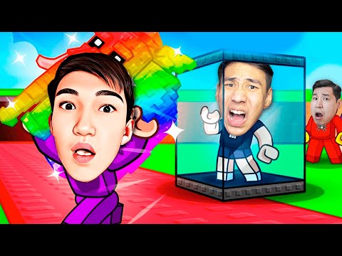 Видео: ДЕЙЛИН МЕНІҢ БРЭЙНРОТТАРЫМДЫ ҰРЛАП КЕТТІ! қазақша роблокс